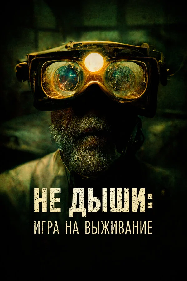 Не дыши: Игра на выживание - постер фильма